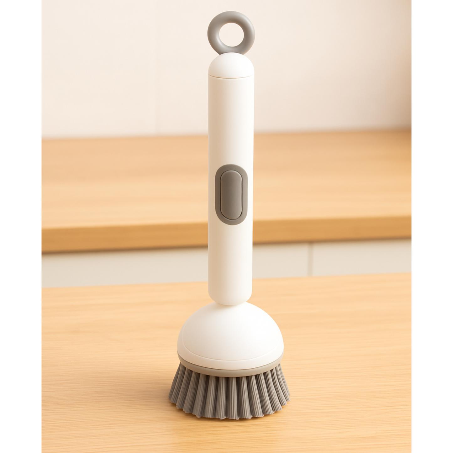 🔥 CEPILLO 360° CON DISPENSADOR DE JABÓN