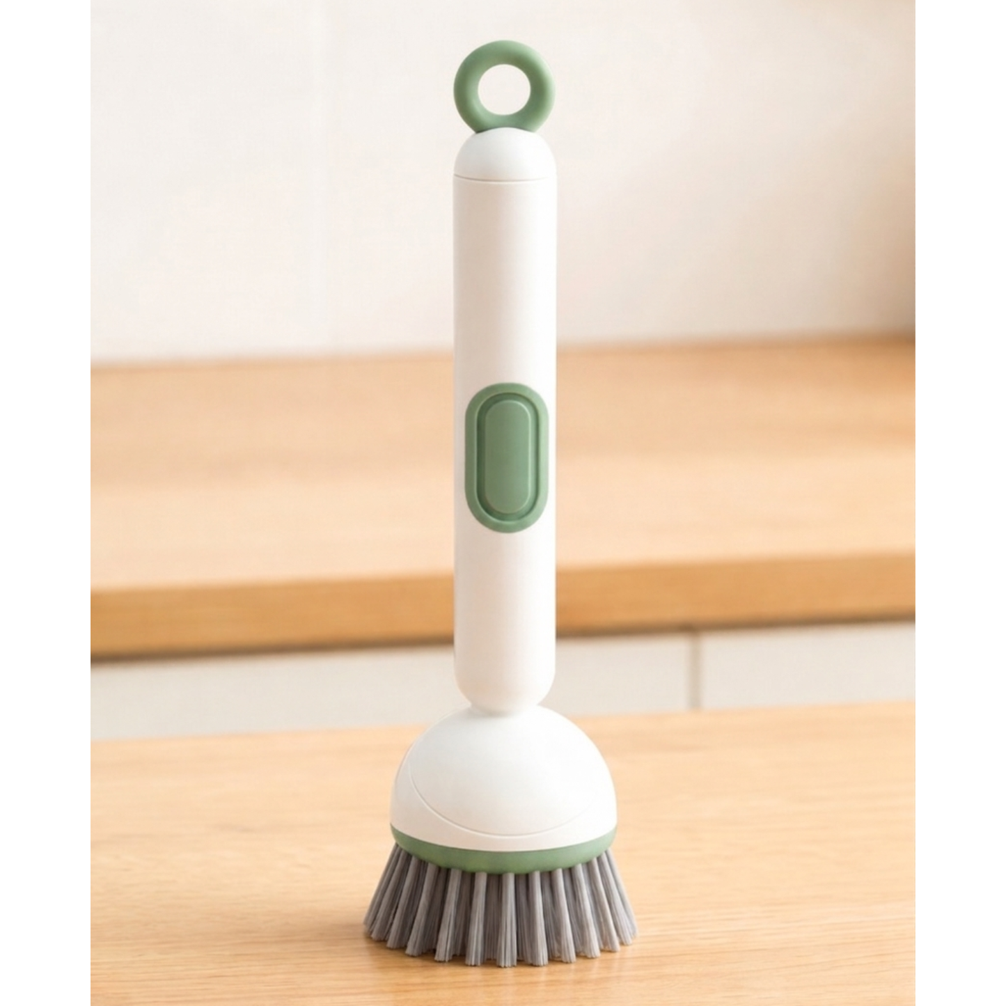 🔥 CEPILLO 360° CON DISPENSADOR DE JABÓN